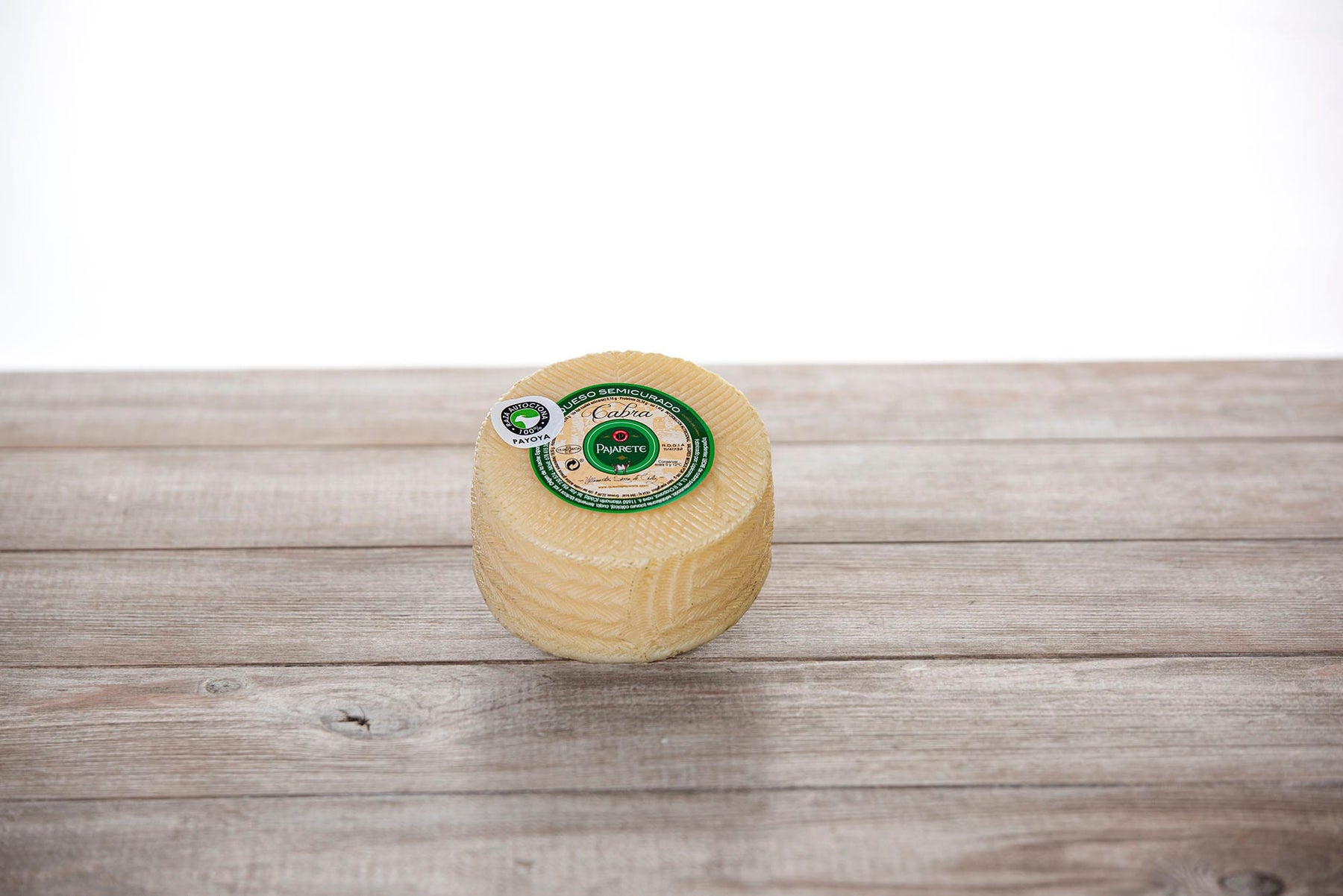 Queijo Pajarete (fatia)