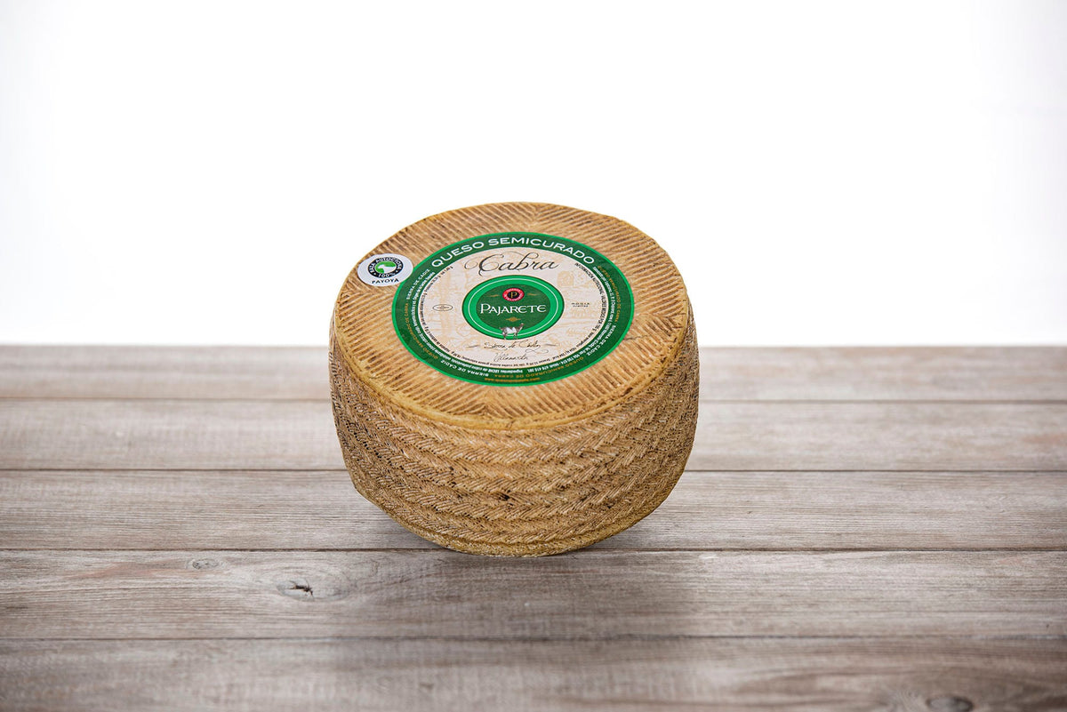 Queijo Pajarete (fatia)