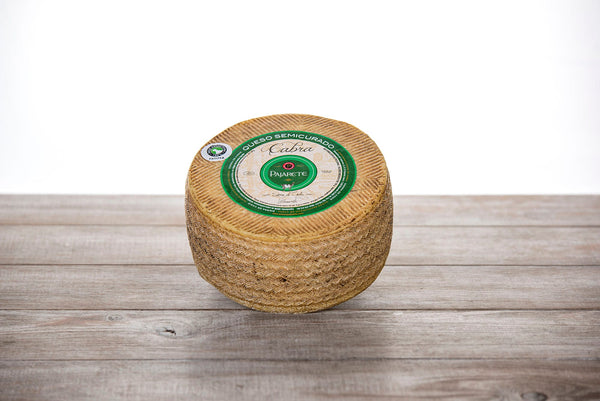 Queijo Pajarete (fatia)