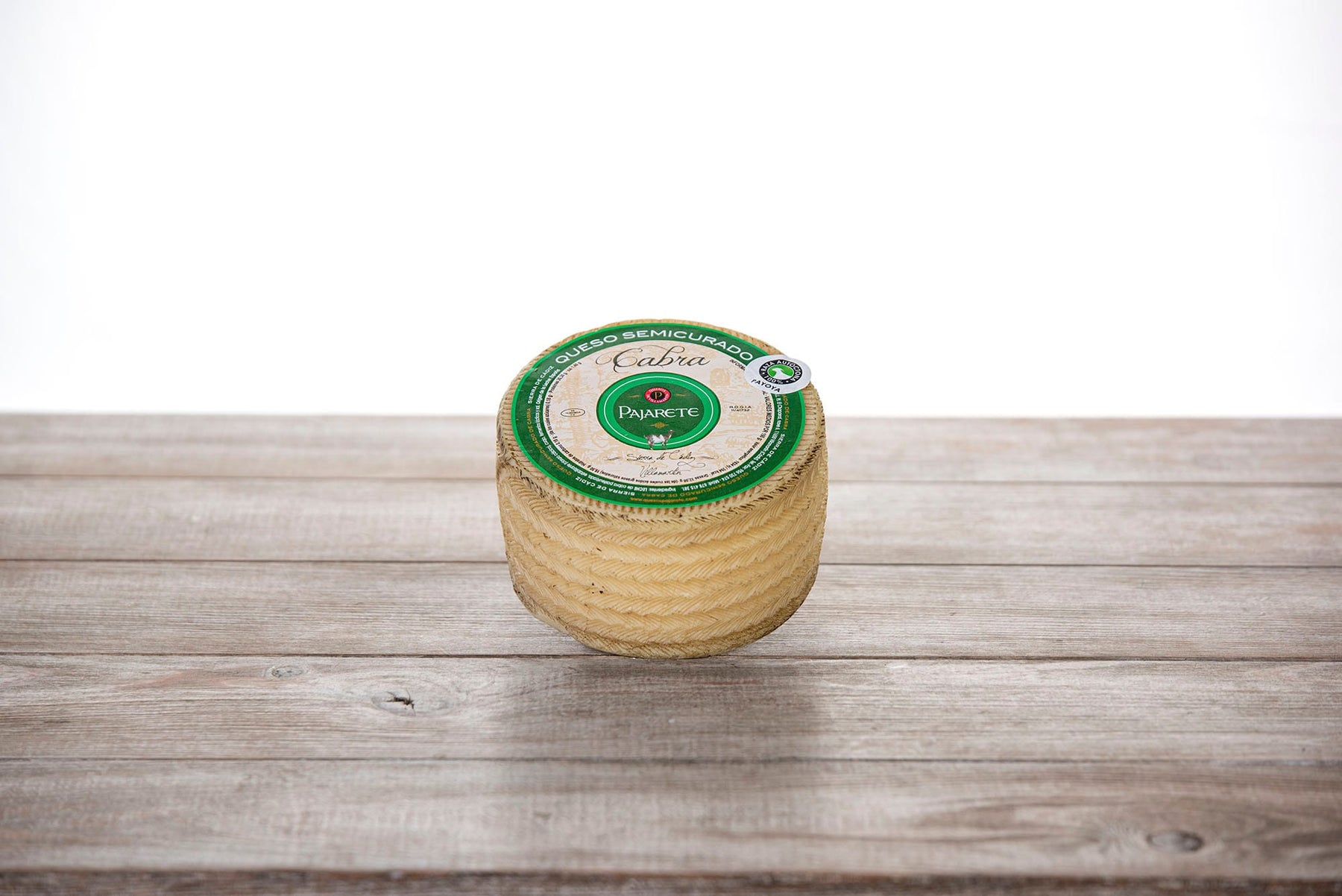 Queijo Pajarete (fatia)