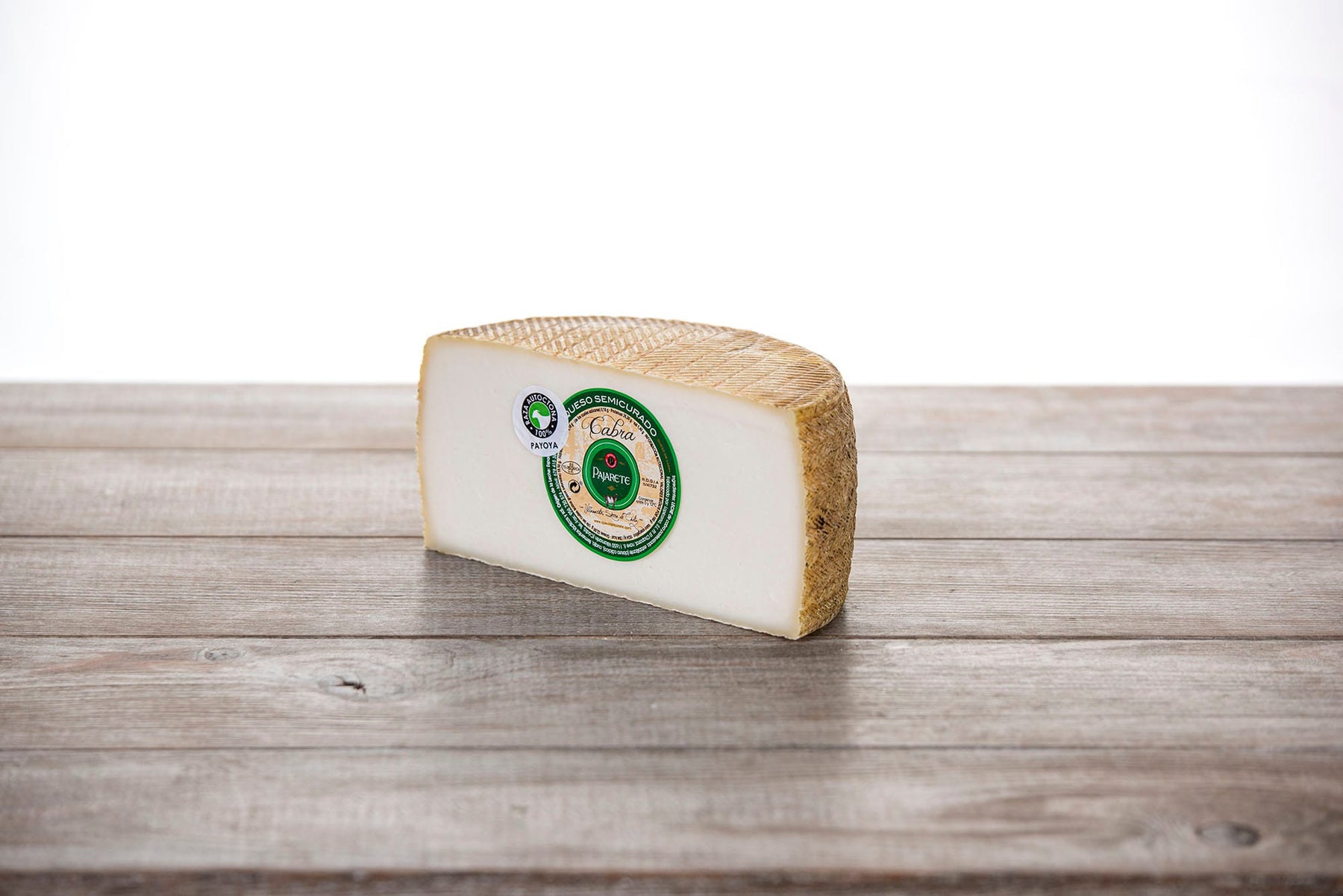 Queso Pajarete (cuña)