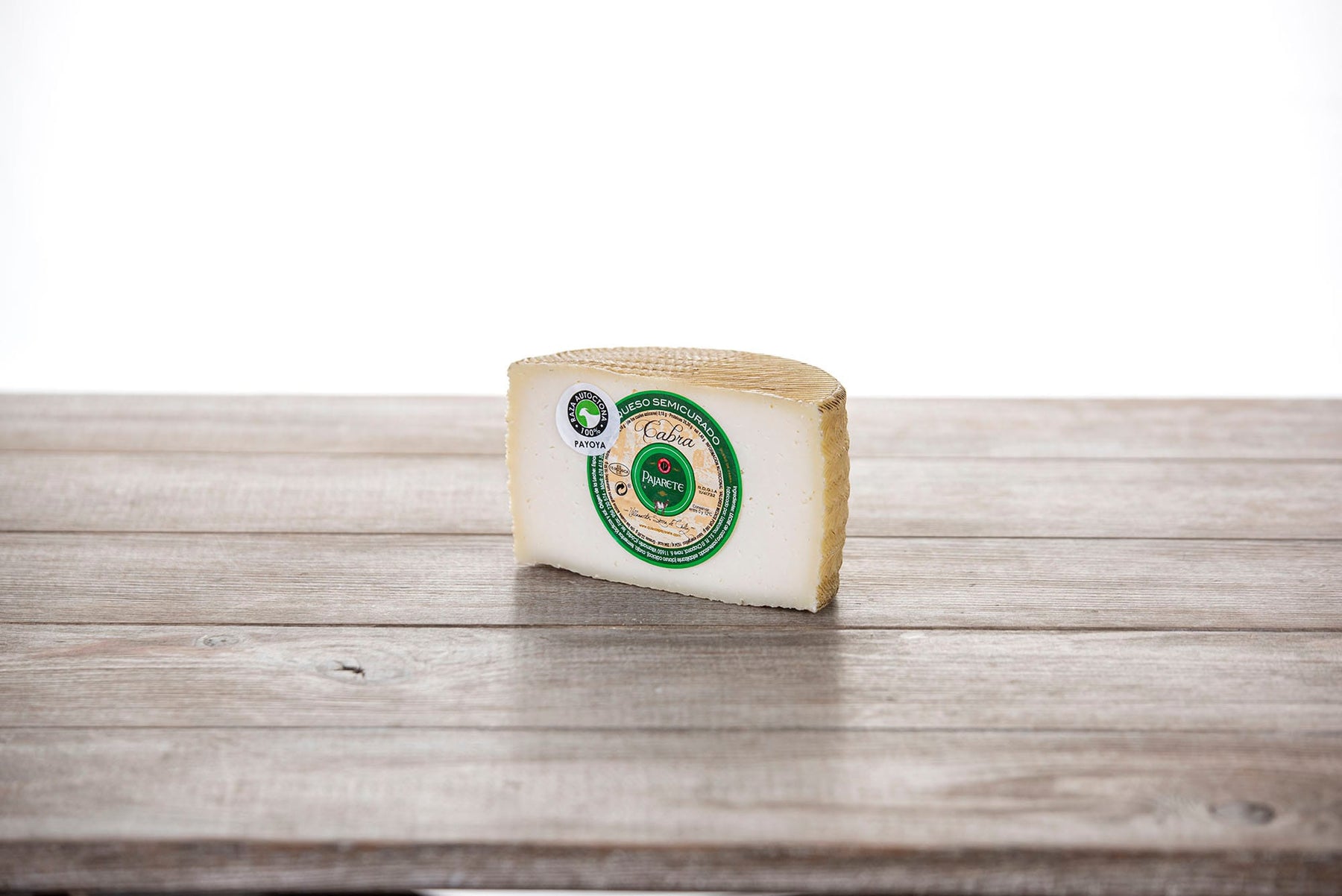 Queijo Pajarete (fatia)