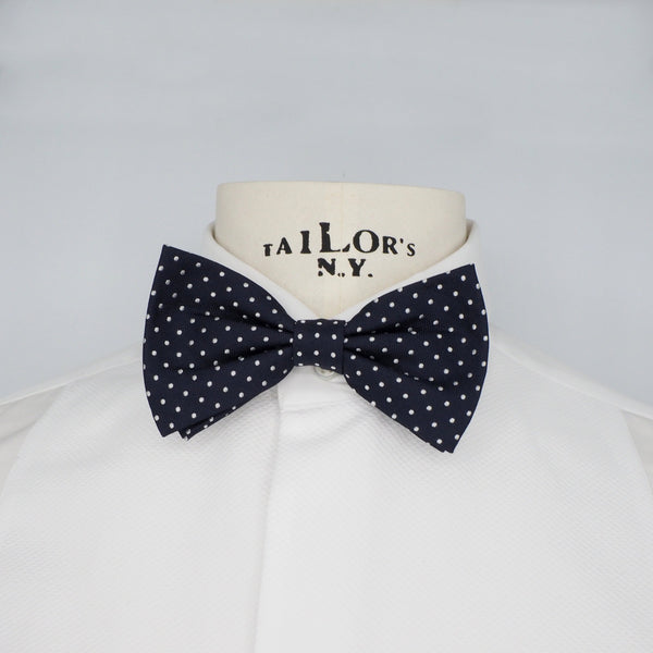 Pure Silk Bow Tie