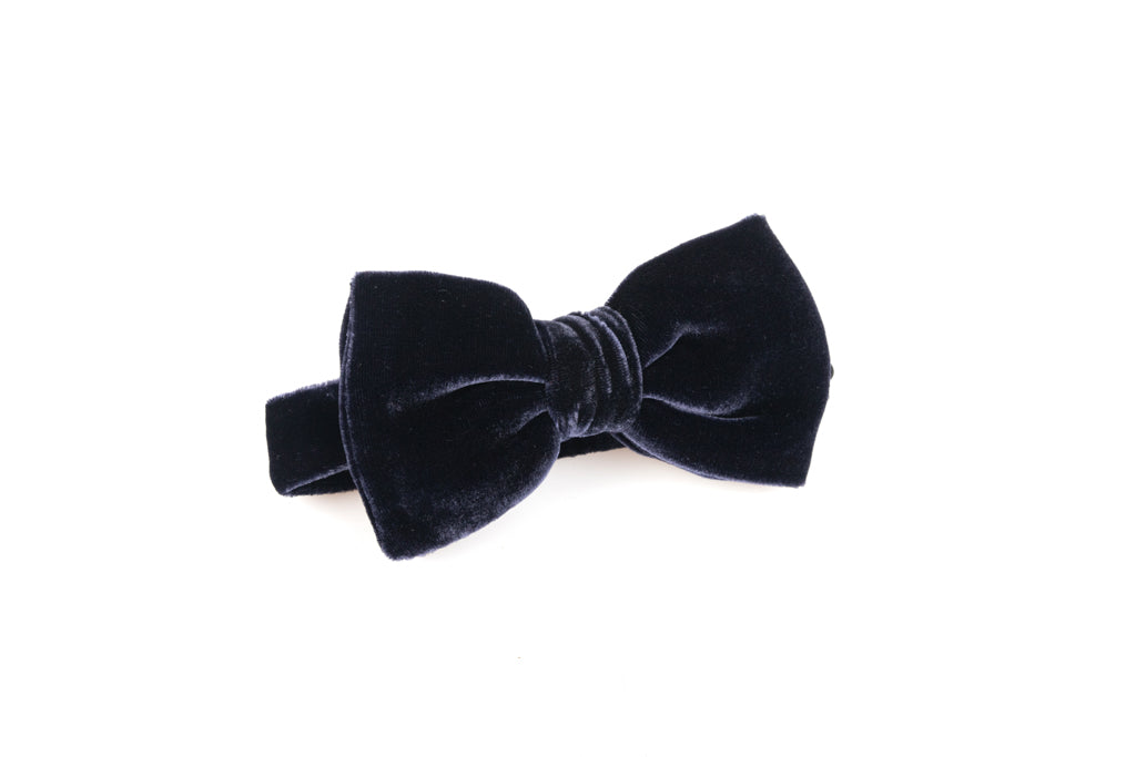 Modra žametna metuljčka