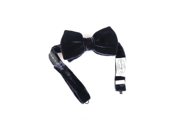 Modra žametna metuljčka