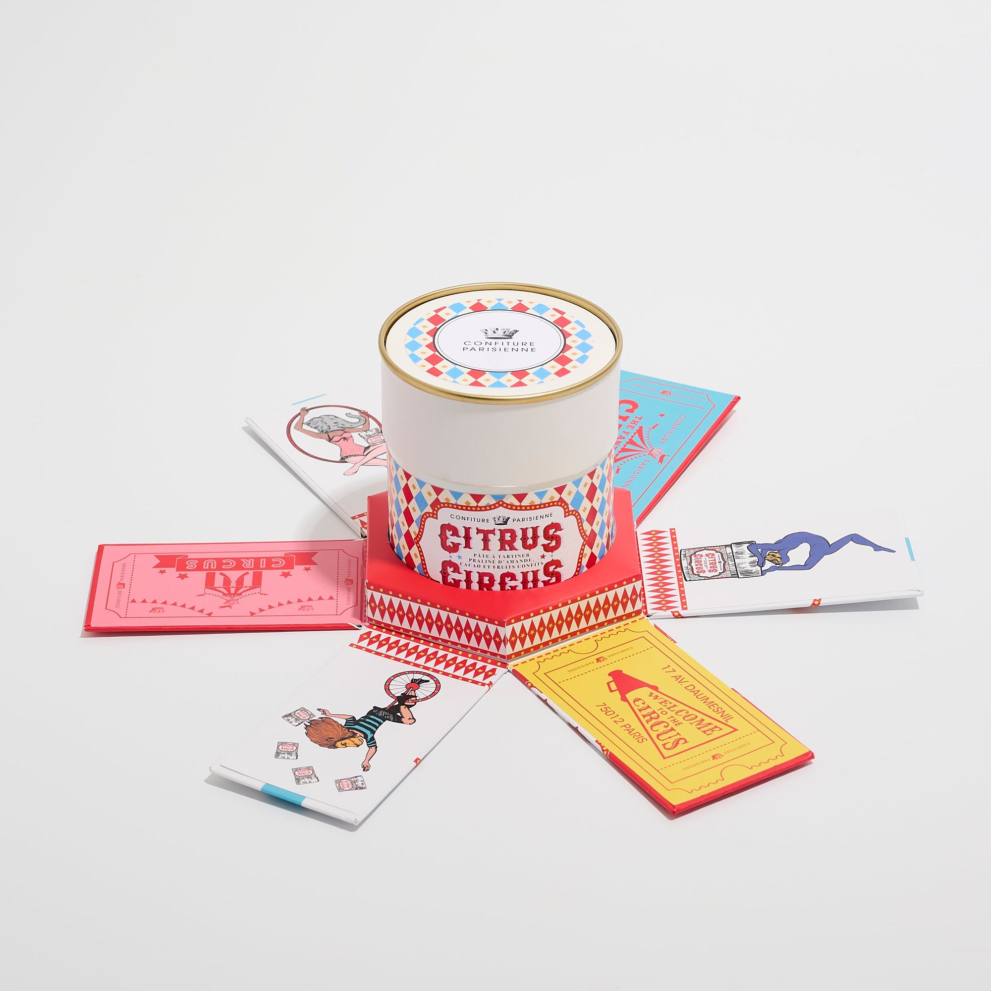 The Citrus Circus Box