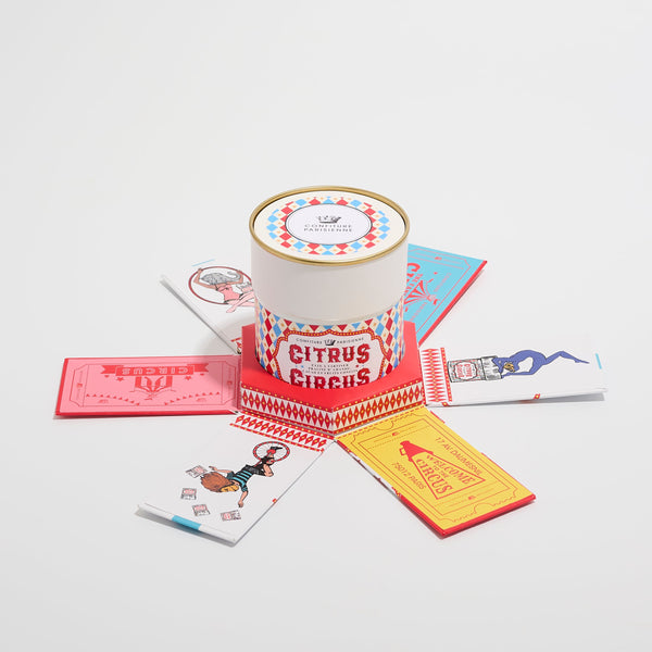 The Citrus Circus Box