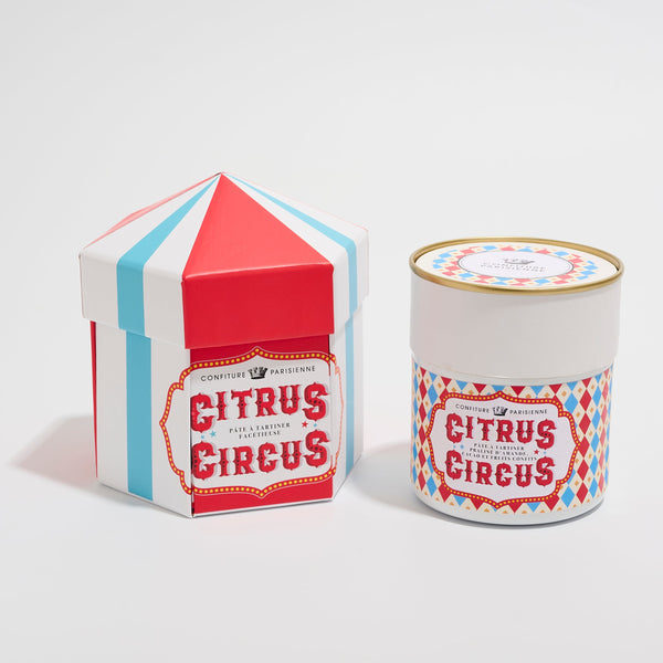 De Citrus Circus Doos