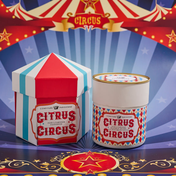 Kutija Citrus Circus
