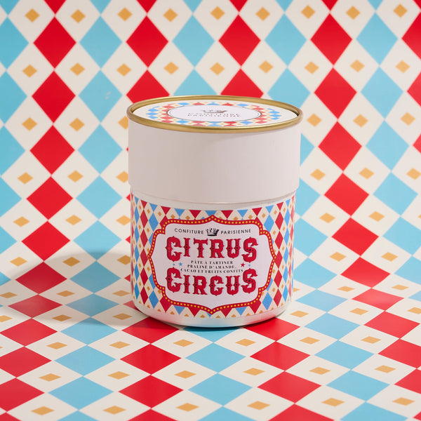 Citrus Circus Spread