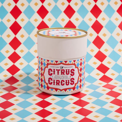 Citrus Circus Spread