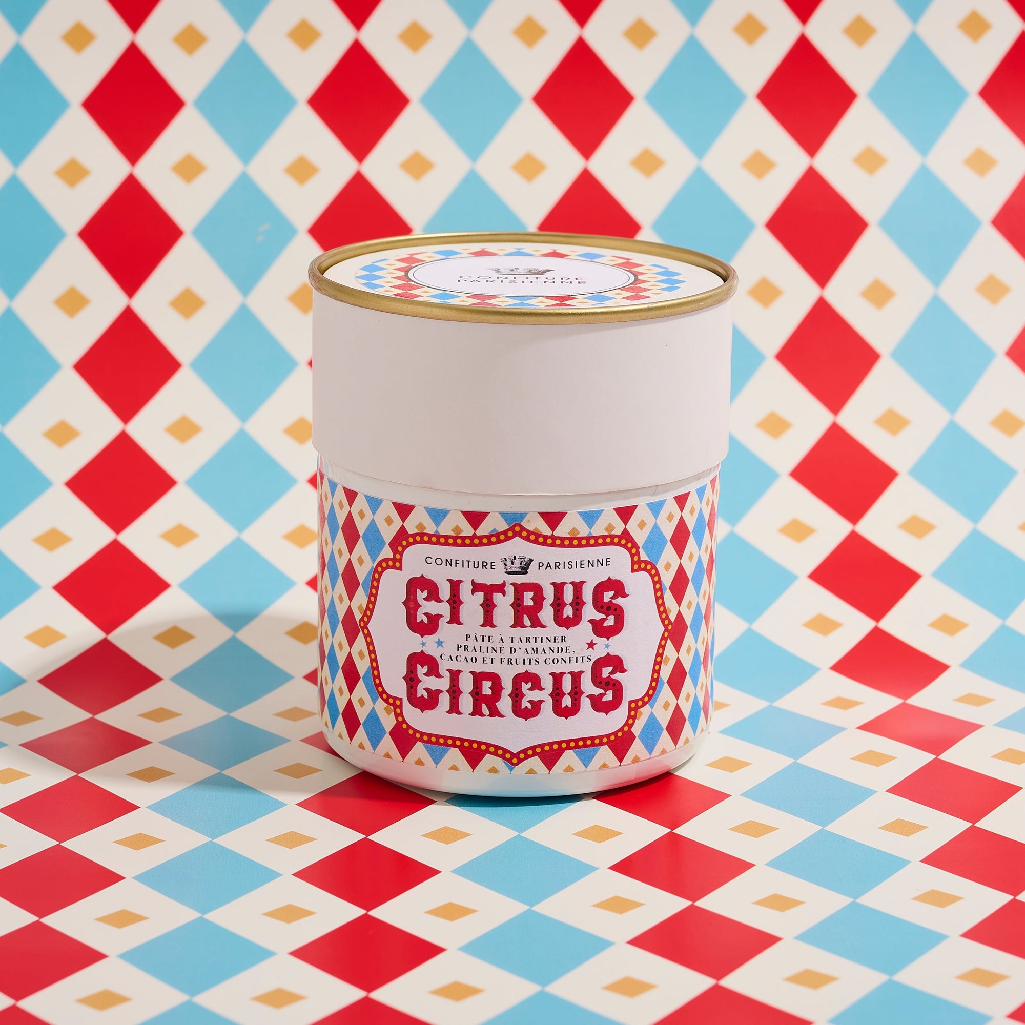 Citrus Circus Spread