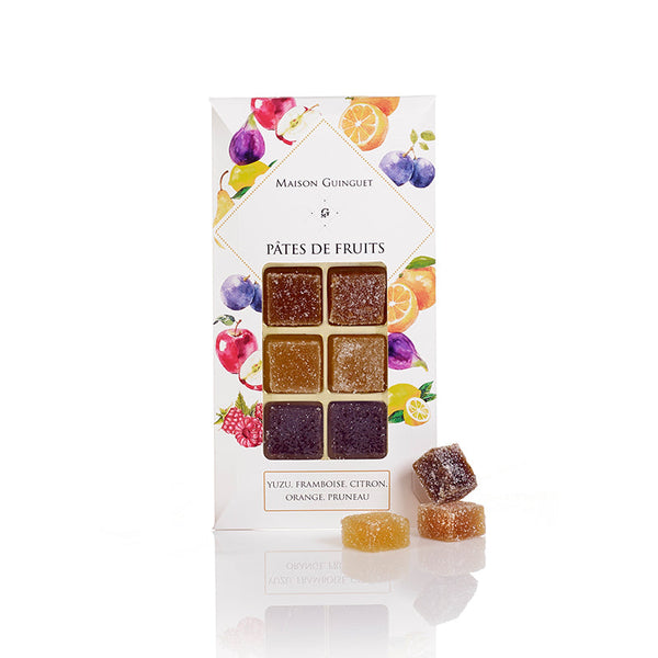 FRUIT PASTES