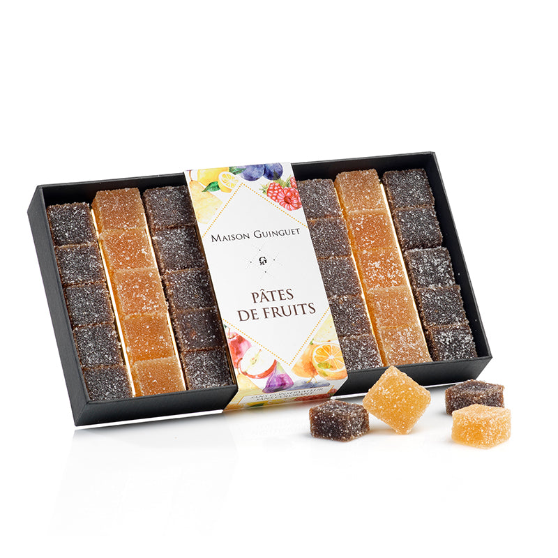 FRUITY GOURMET TREATS