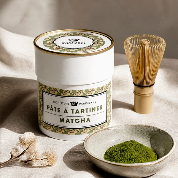 Crema de Matcha