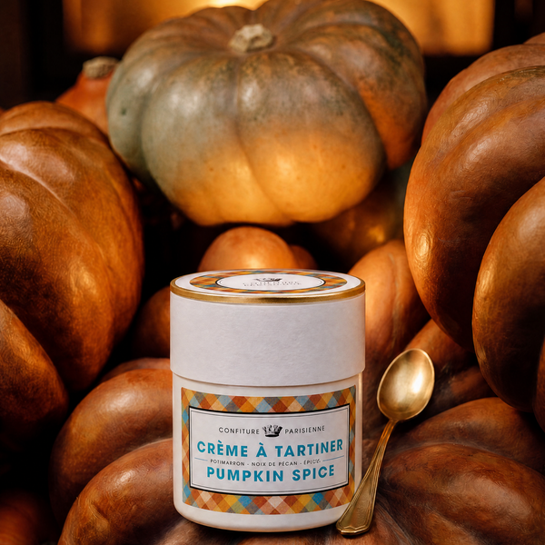 Pumpkin Spice Spread