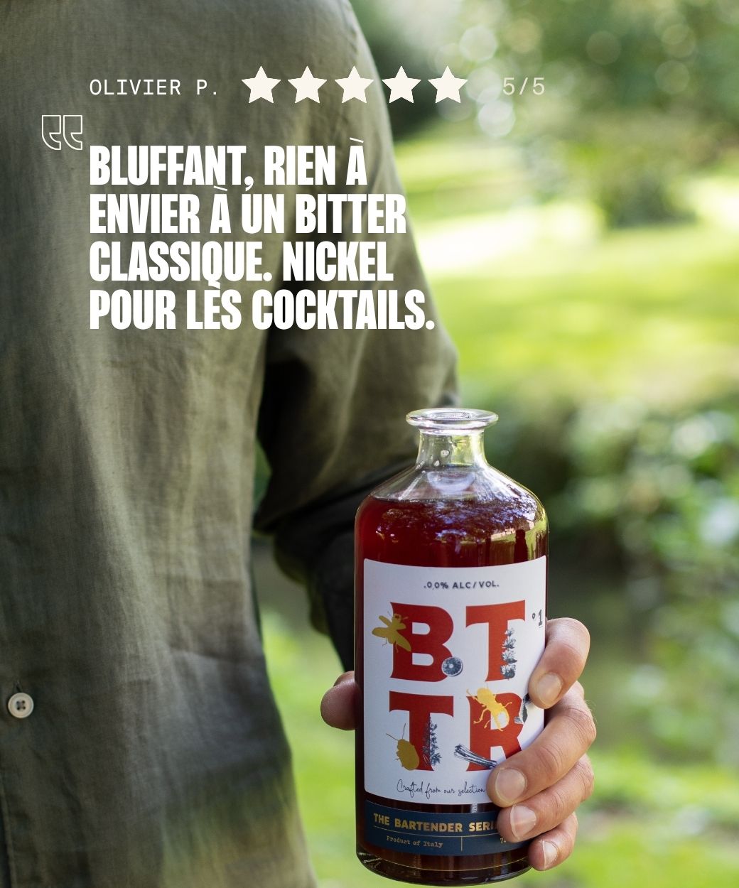 avis client bttr jnpr bitter sans alcool