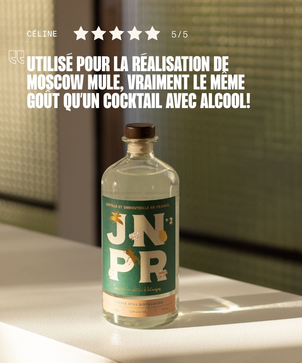 avis client jnpr 2
