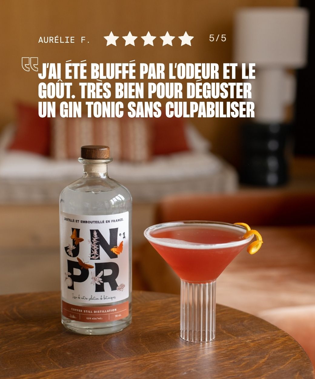 avis client jnpr n°1 étoile médaille