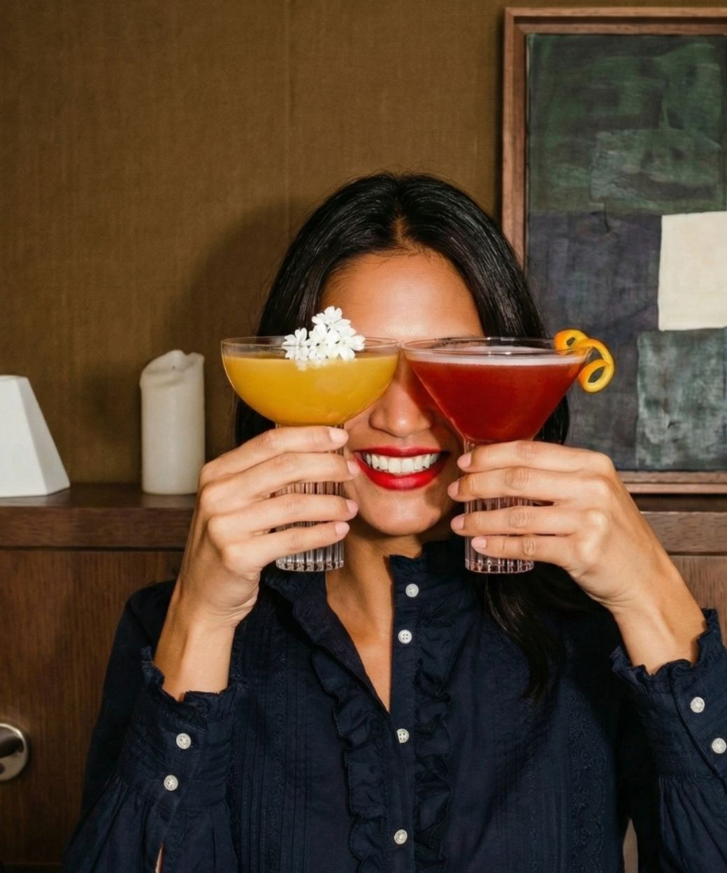 cocktails sans alcool apéritif spiritueux