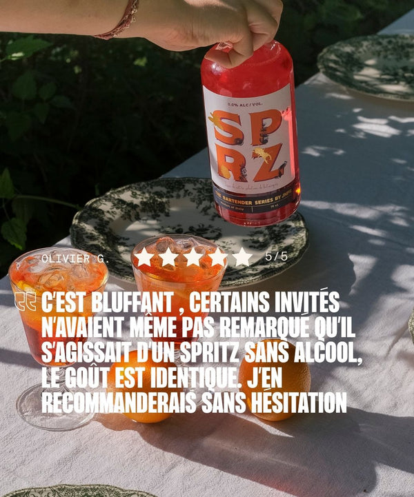 avis client sprz spritz sans alcool jnpr