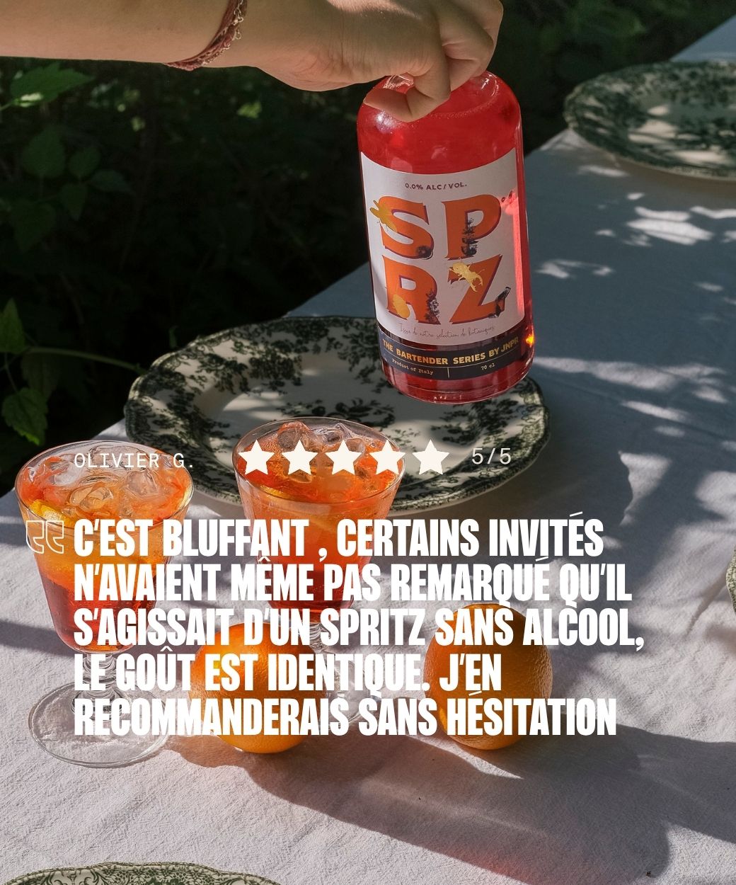 avis client sprz spritz sans alcool jnpr