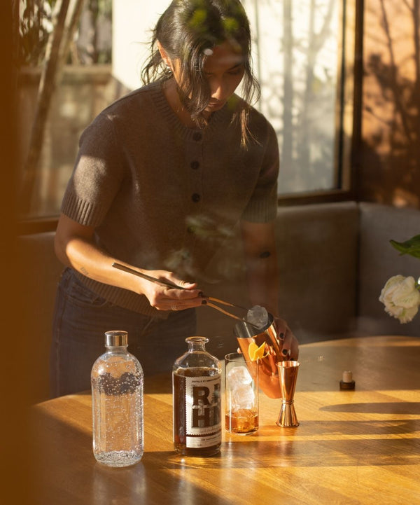 rhum sans alcool jnpr rhum ambré rhhm cocktails sans alcool spiritueux mojito daiquiri