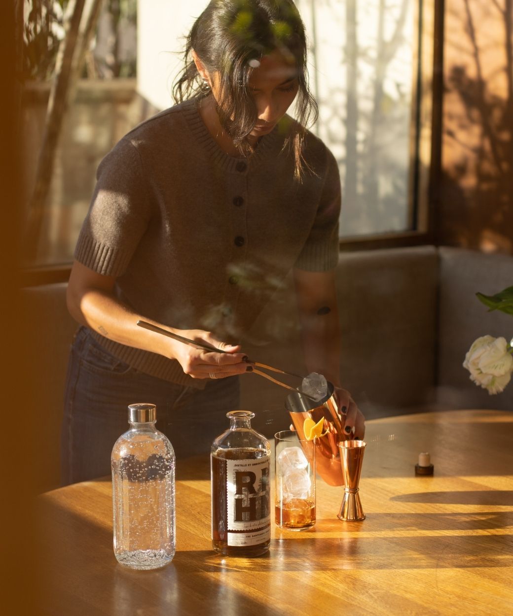 rhum sans alcool jnpr rhum ambré rhhm cocktails sans alcool spiritueux mojito daiquiri