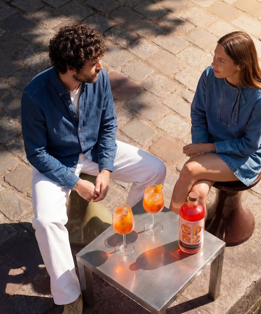 spritz sans alcool campari apérol jnpr italie spiritueux sans alcool cocktails