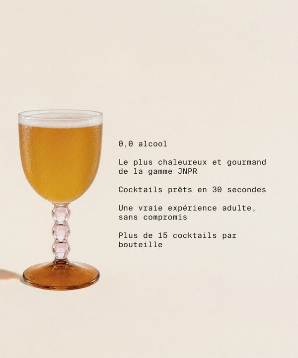 rhum sans alcool jnpr rhum ambré rhhm cocktails sans alcool spiritueux mojito daiquiri