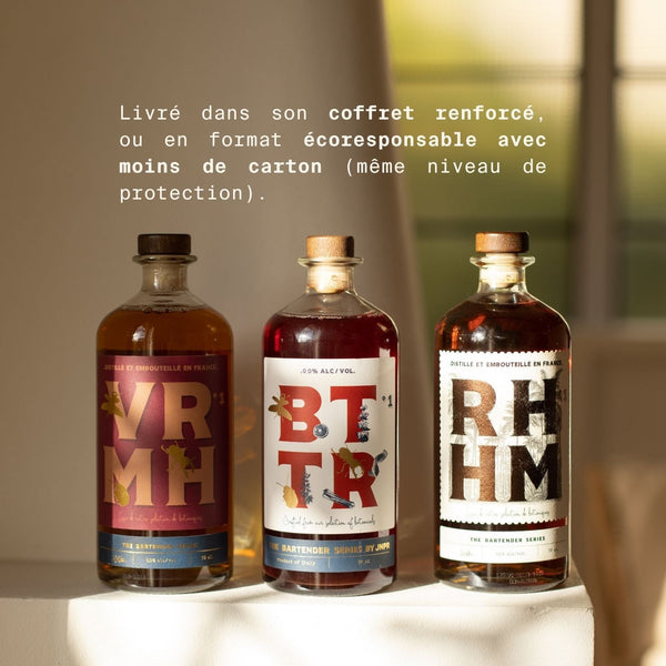 VRMH n°1 - Non-Alcoholic Aperitif