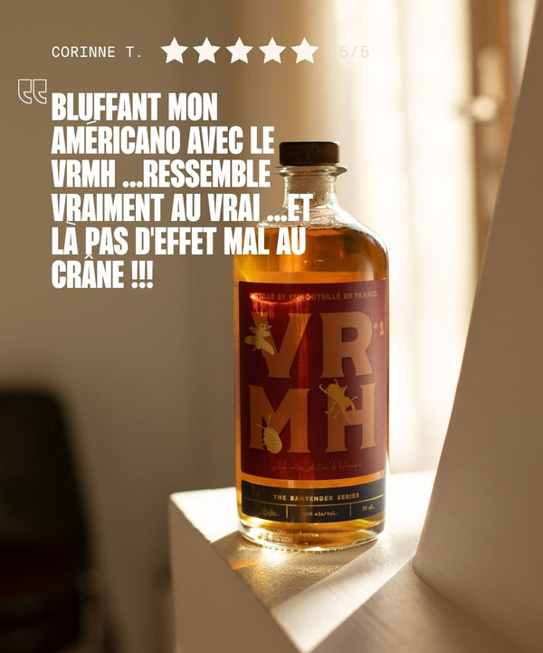 avis client vrmh jnpr vermouth sans alcool