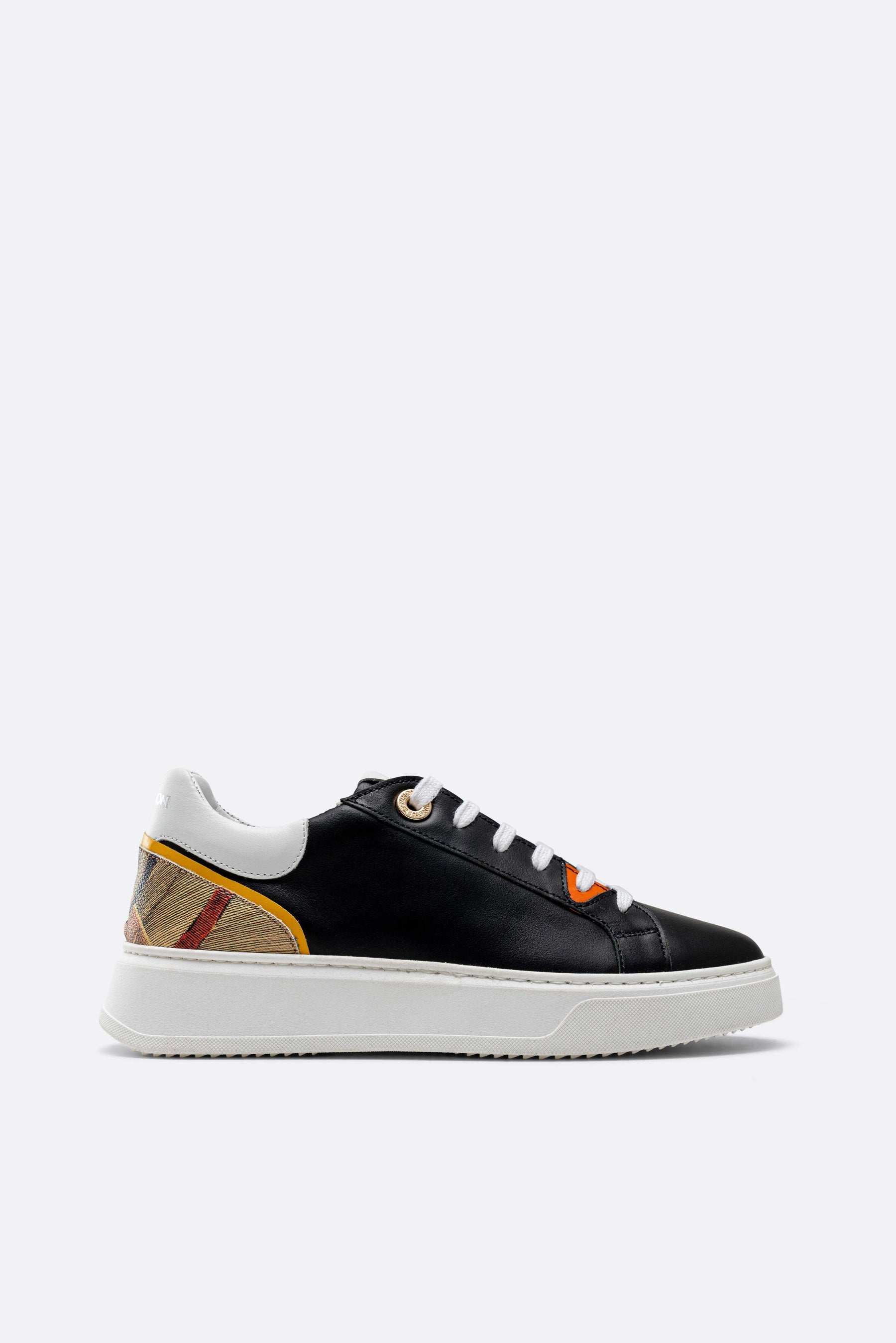 Black Mercury Sneaker