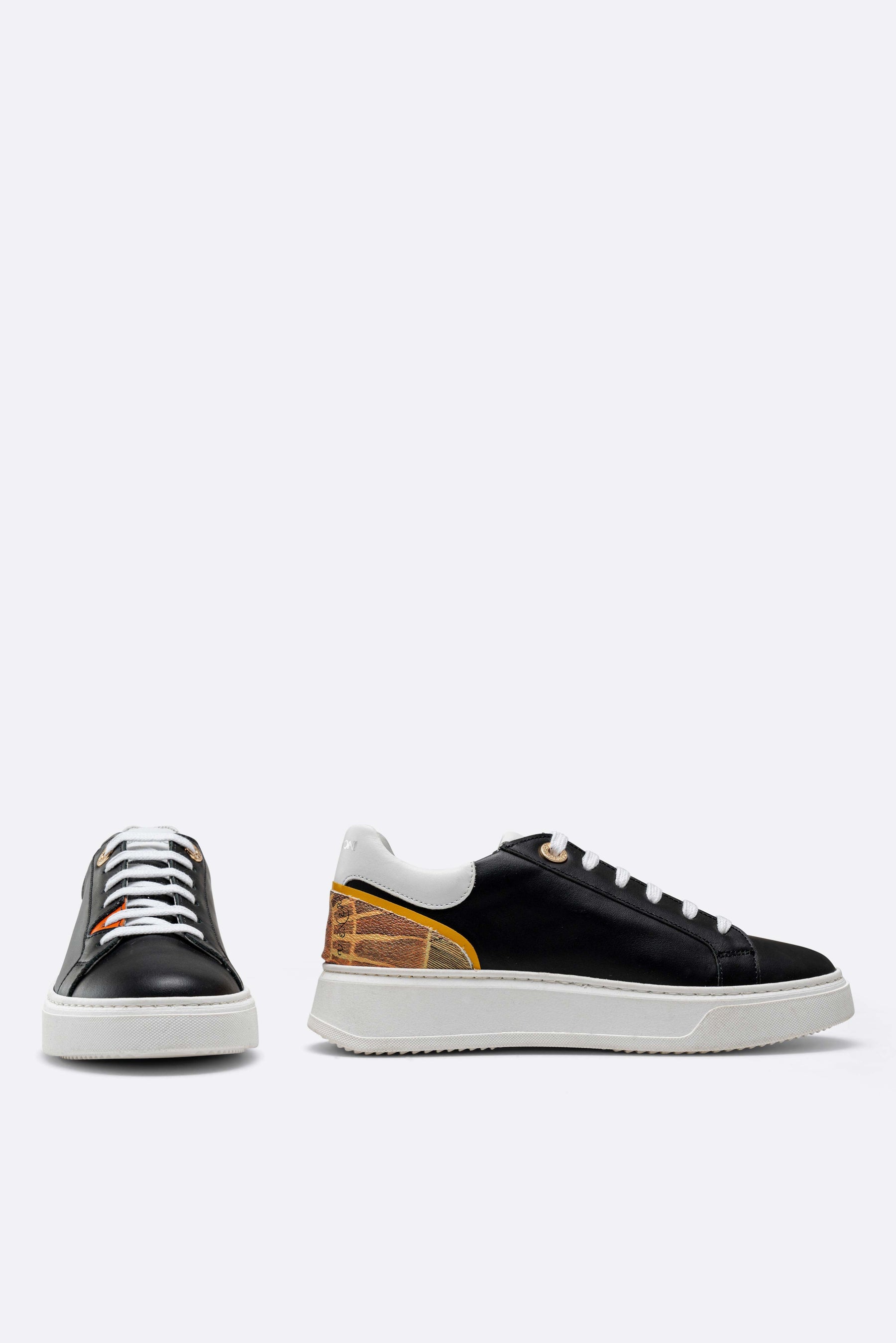 Black Mercury Sneaker