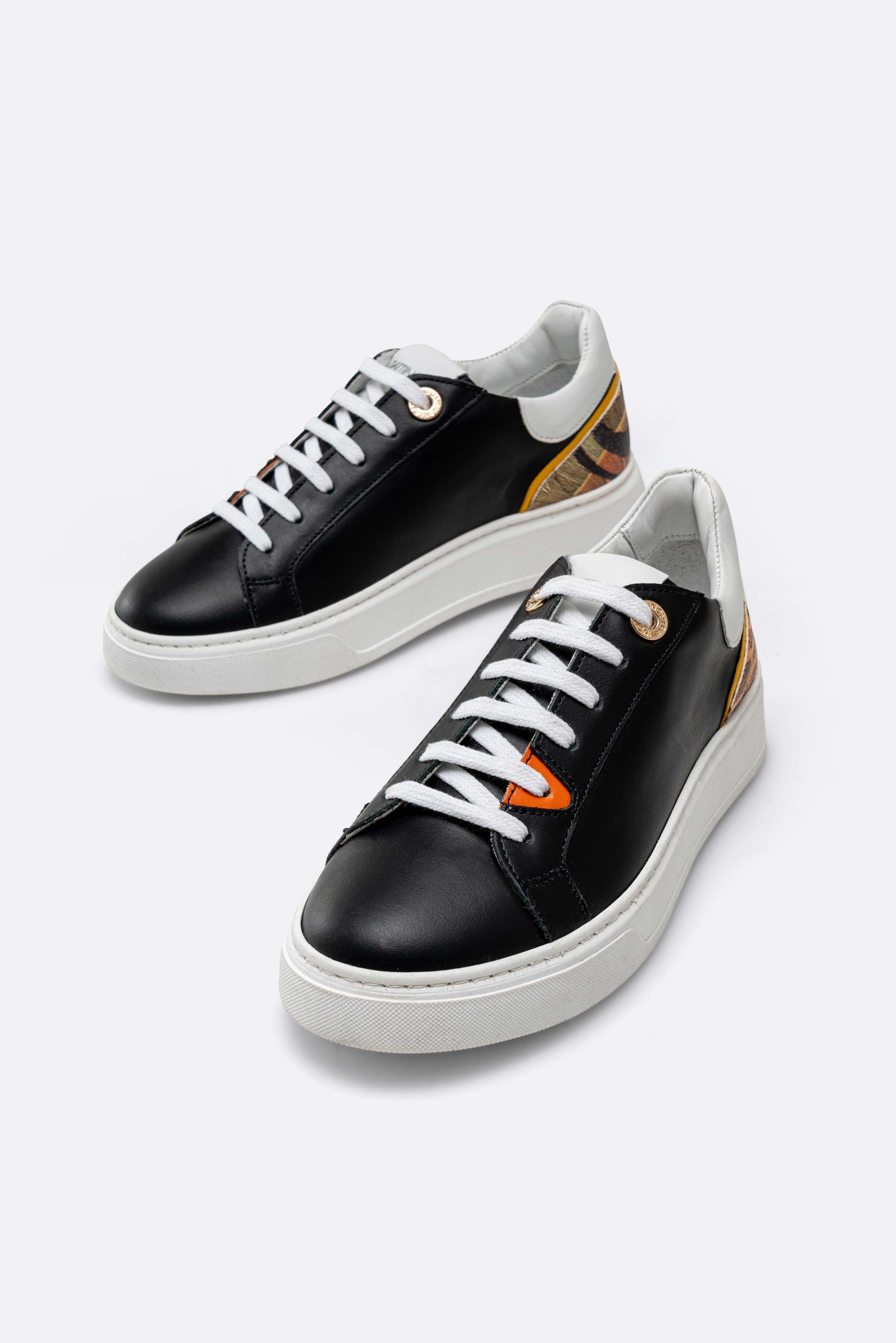 Black Mercury Sneaker