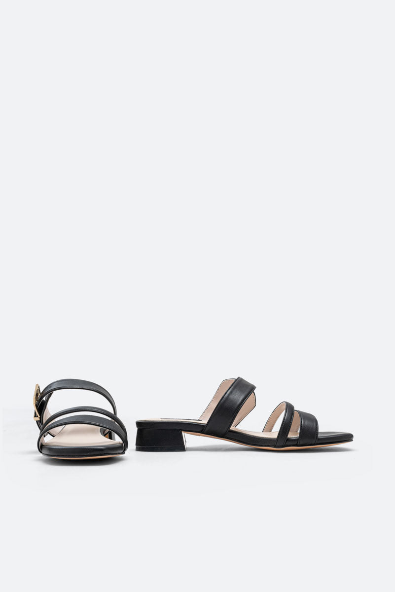 Jerry Black Sandal
