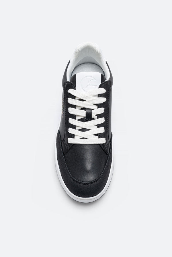 Black Ross Sneakers