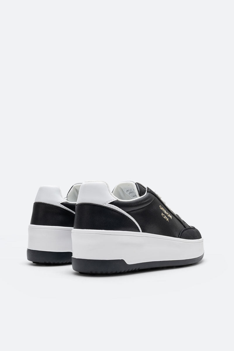 Black Ross Sneakers