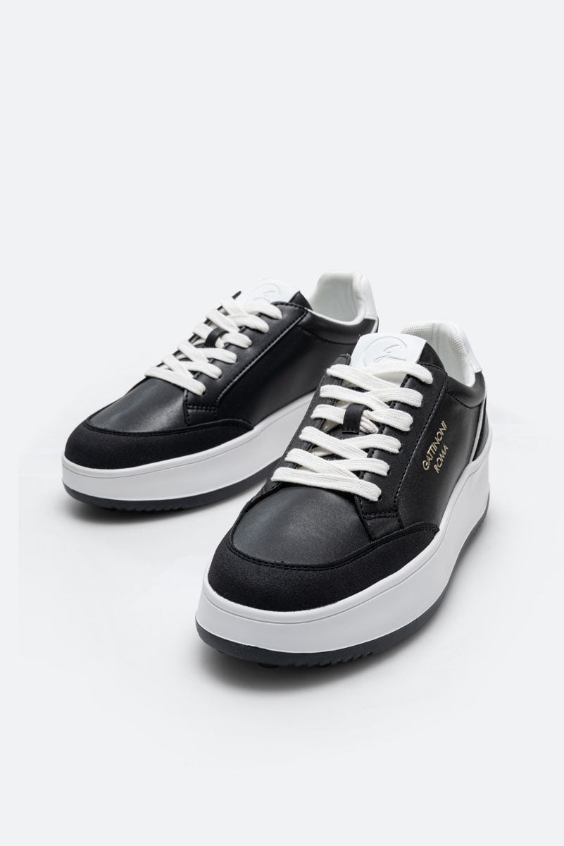 Black Ross Sneakers