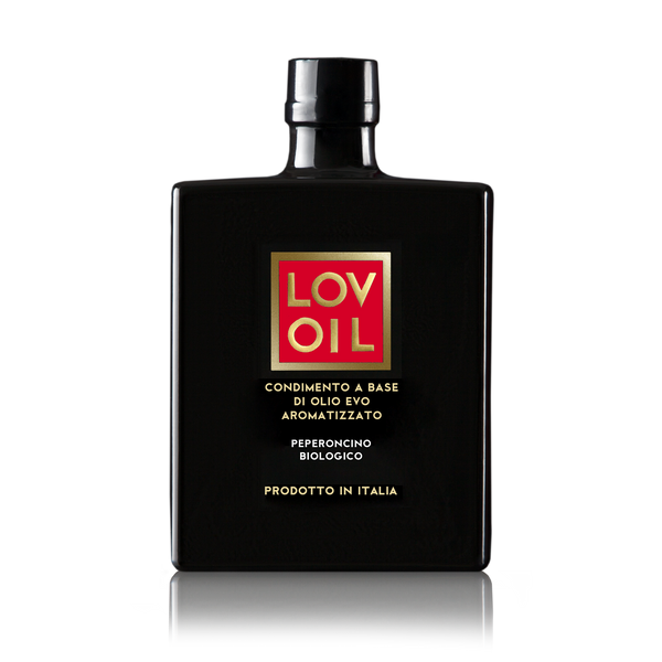 Organic Chili Pepper