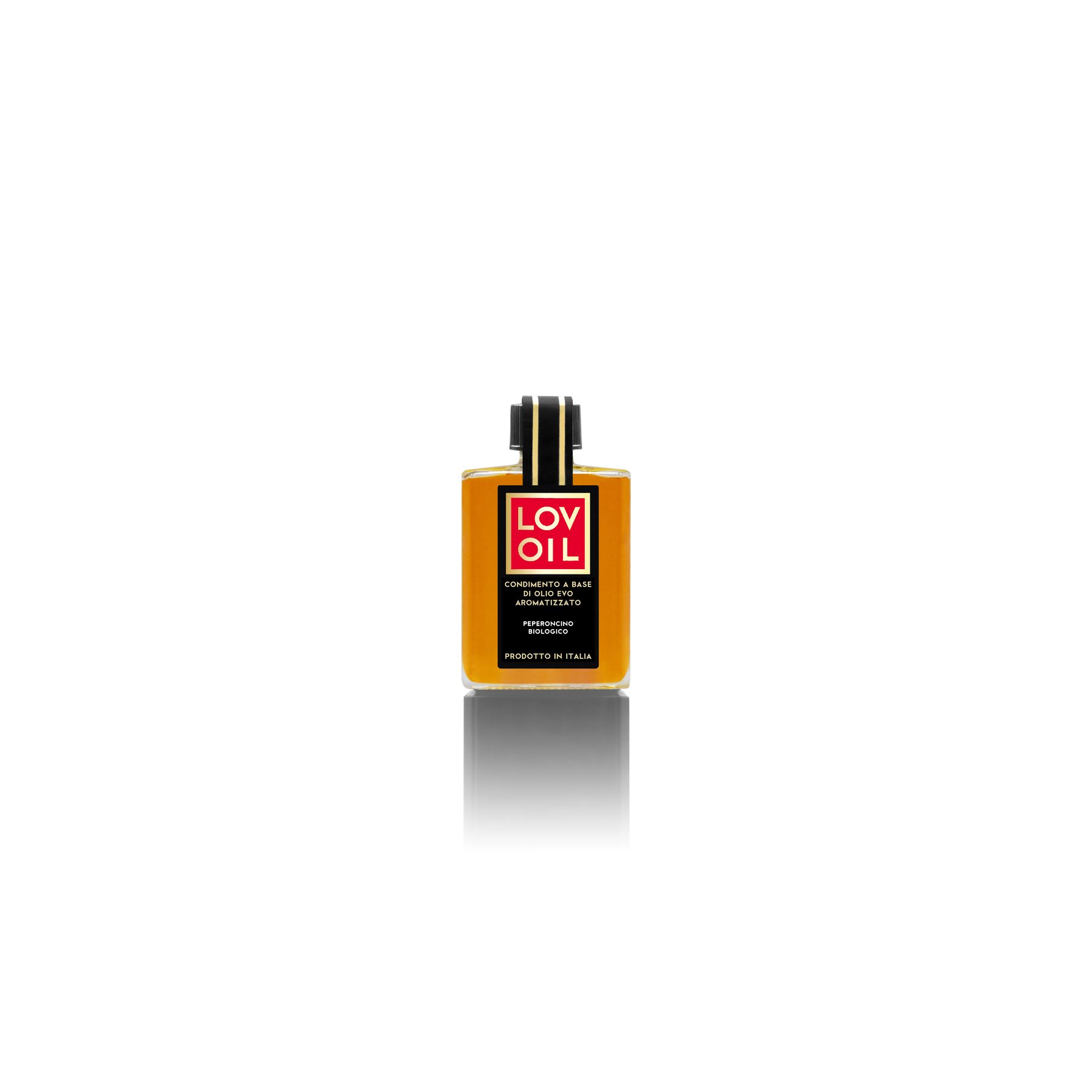 Organic Chili-Flavored EVO Oil Condiment