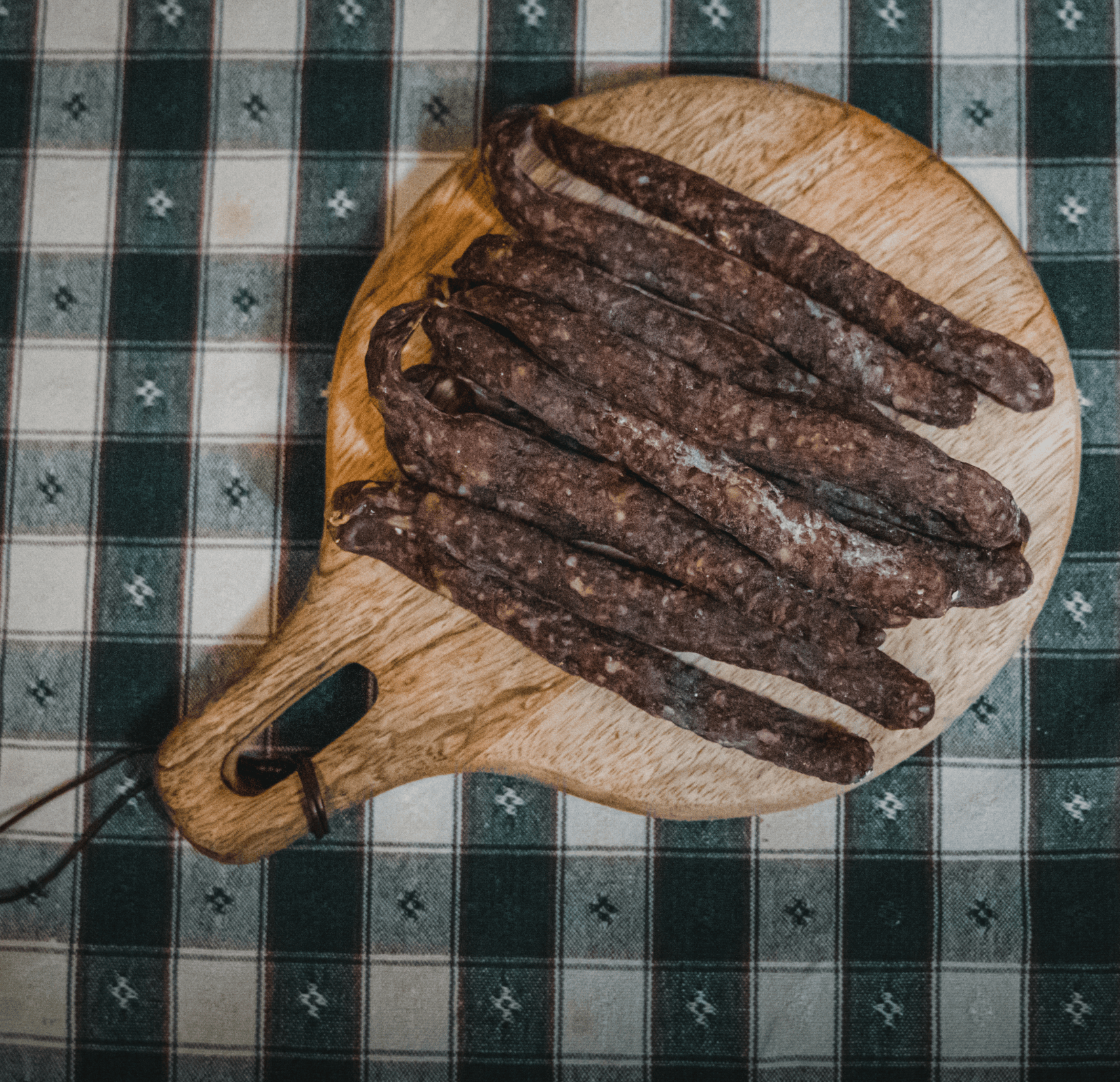 Perchette Dry Sausage