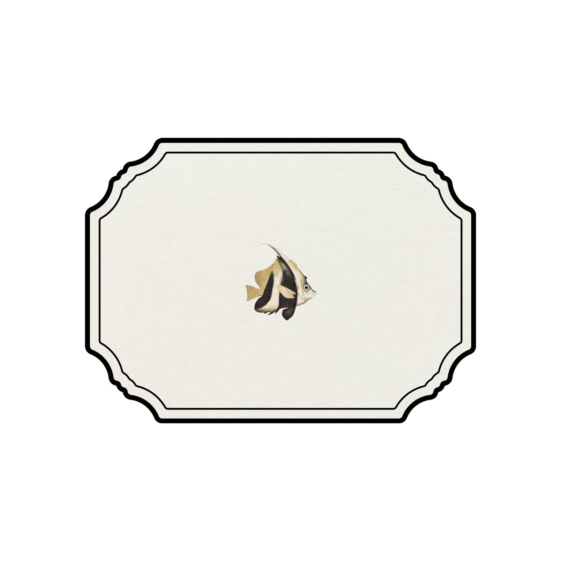 Animated Frame Placemat