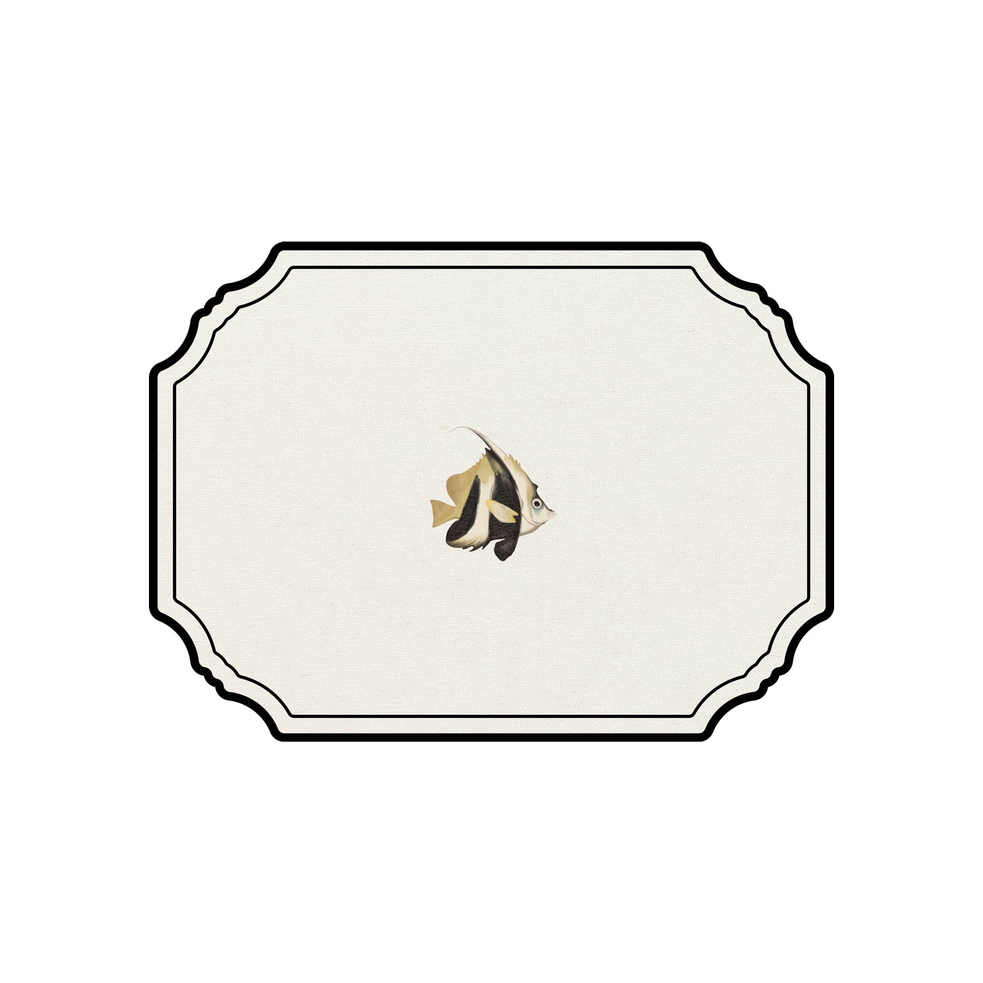 Animated Frame Placemat