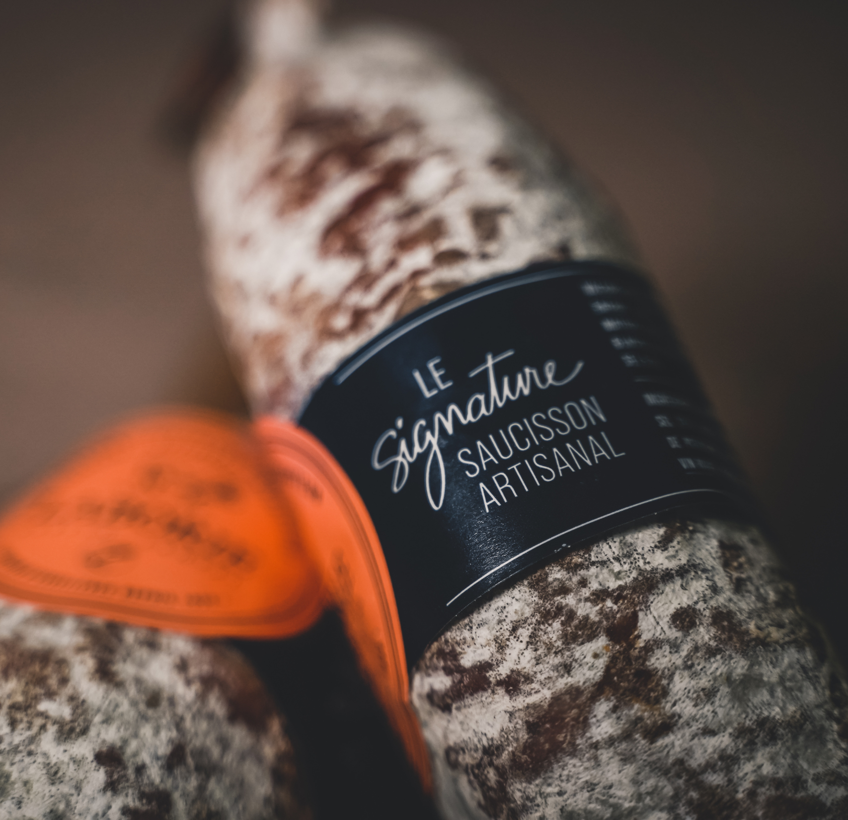 Artisanal Dry Sausage The Signature