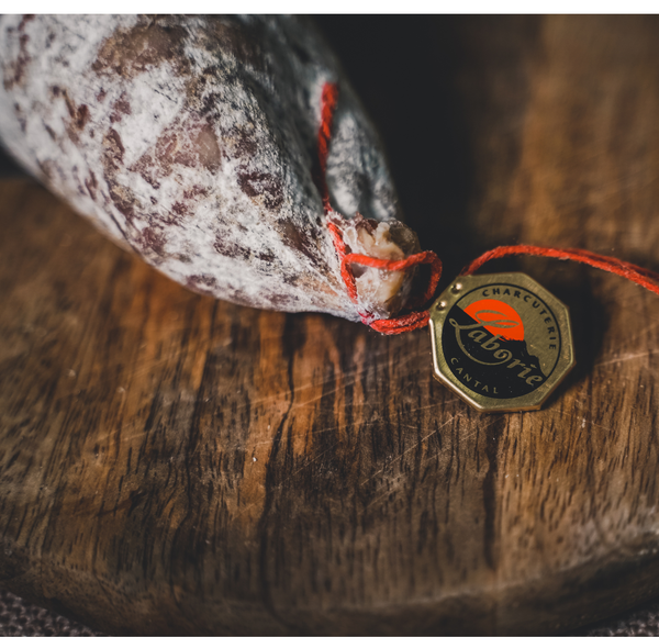 Artisanal Dry Sausage The Signature
