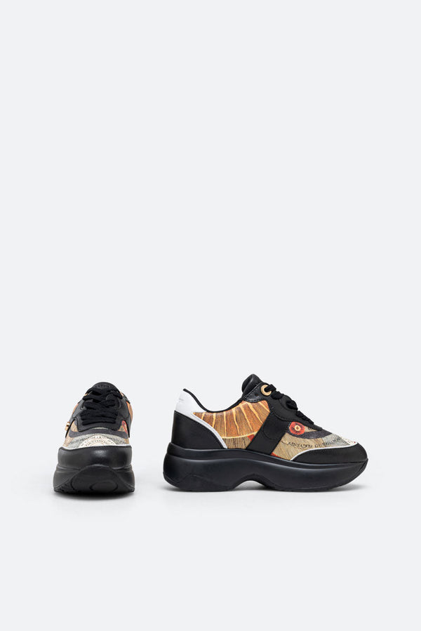 Sneaker New Dafne PU Planetarium Classique