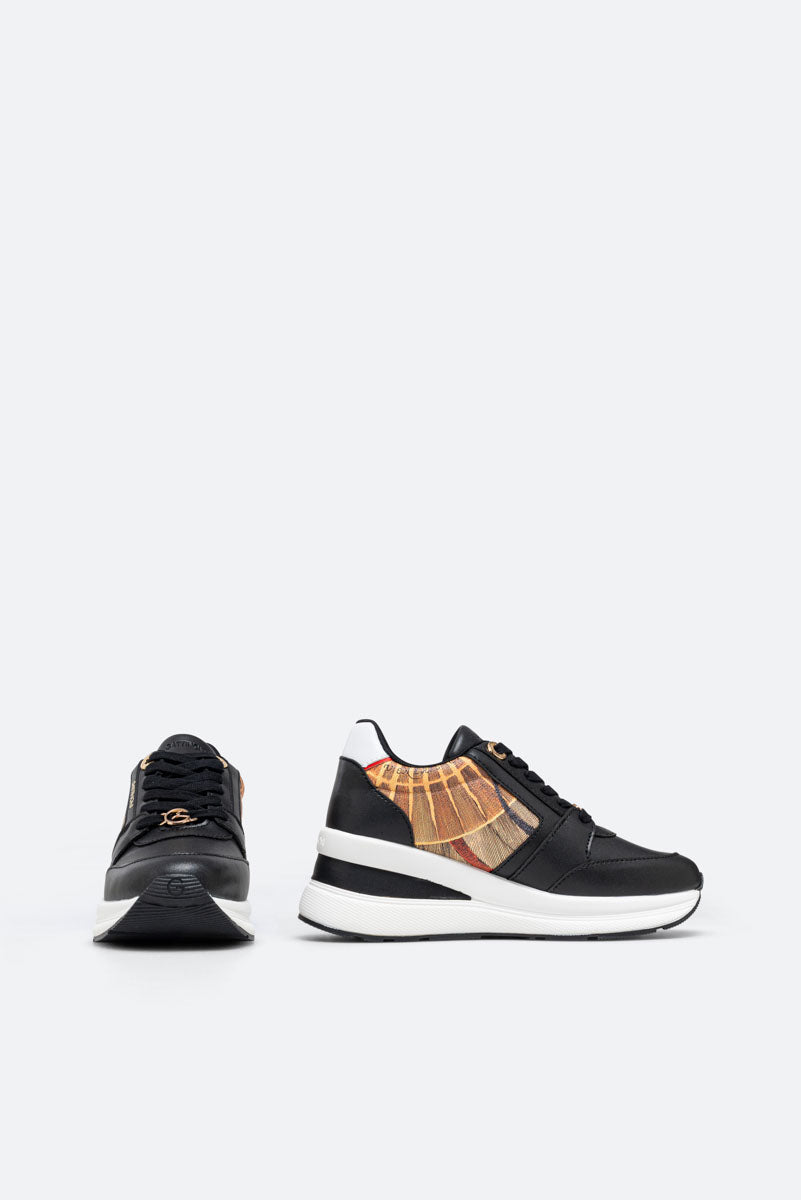 Sneaker New Edison PU Planetarium Classic