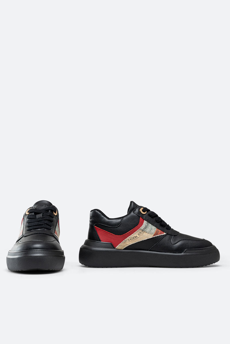 Sneaker Leon Classic Black