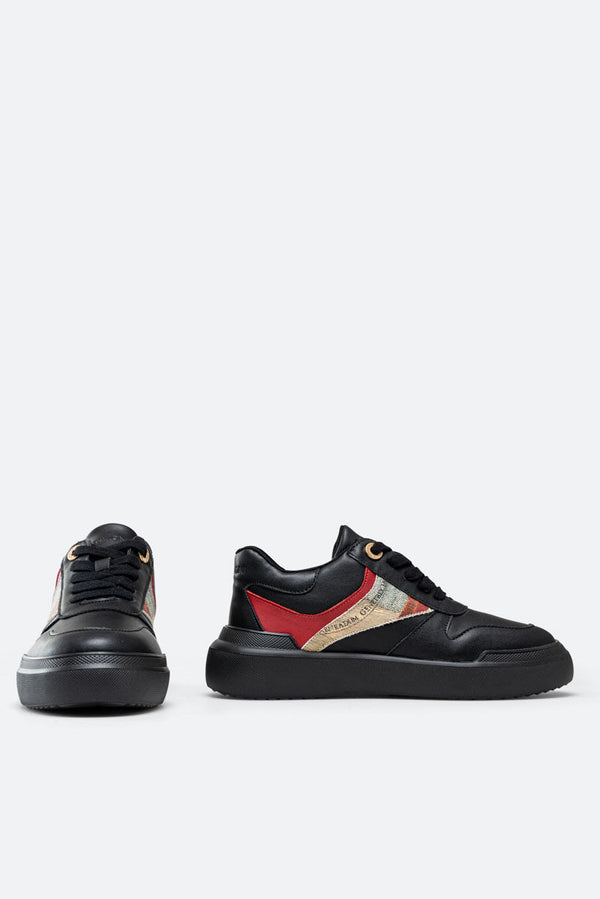 Sneaker Leon Classic Zwart